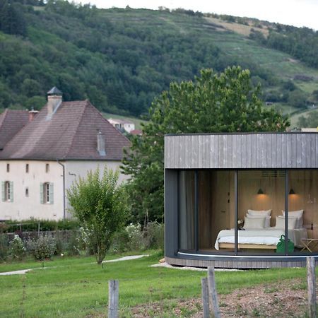 La Suite Nature By Lumipod X Tomette Singuliere Chateau  Kültér fotó