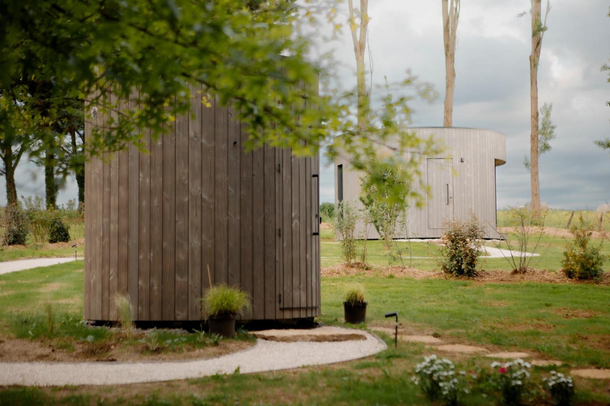 La Suite Nature By Lumipod X Tomette Singuliere Chateau  Kültér fotó