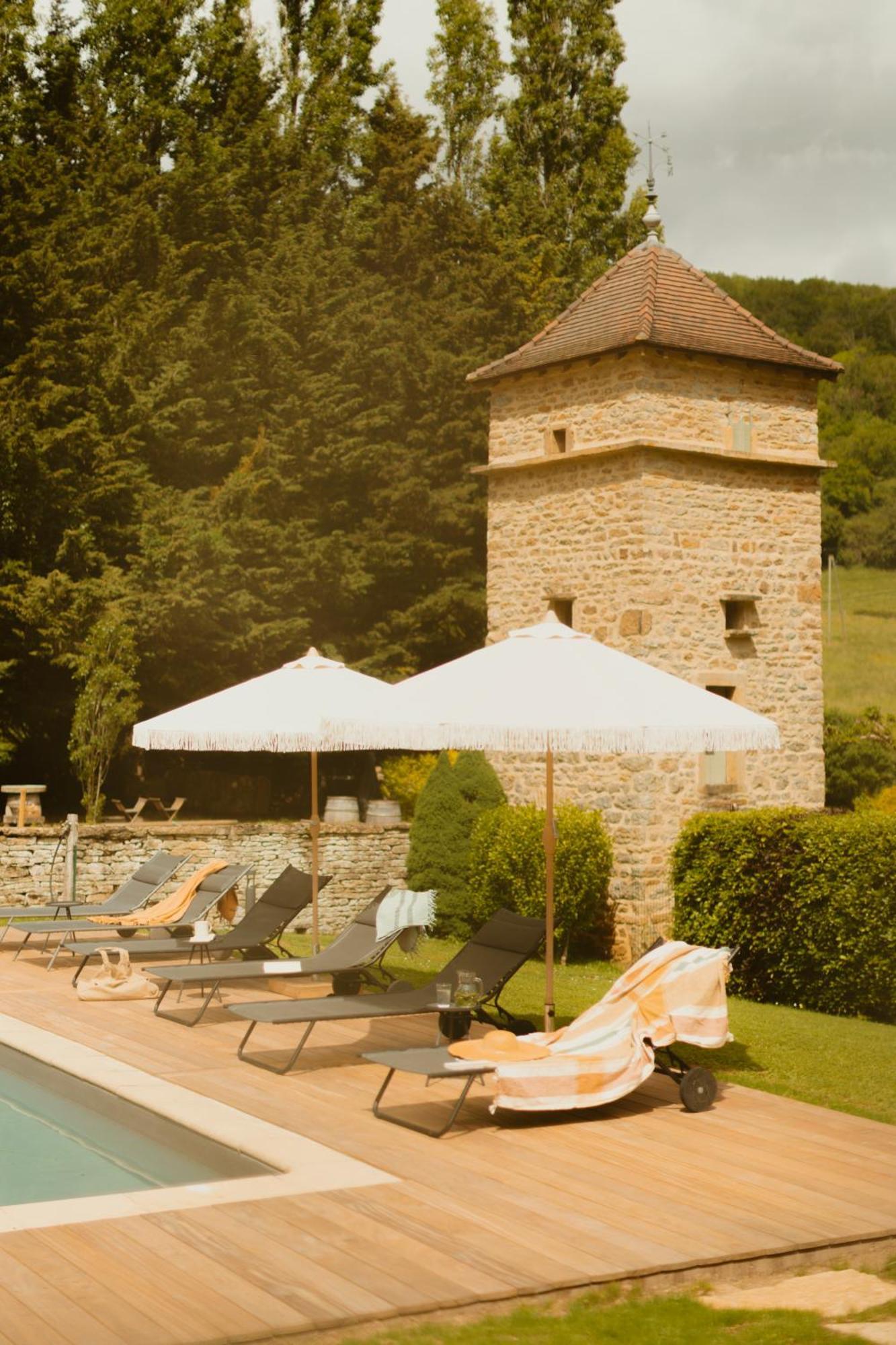 La Suite Nature By Lumipod X Tomette Singuliere Chateau  Kültér fotó