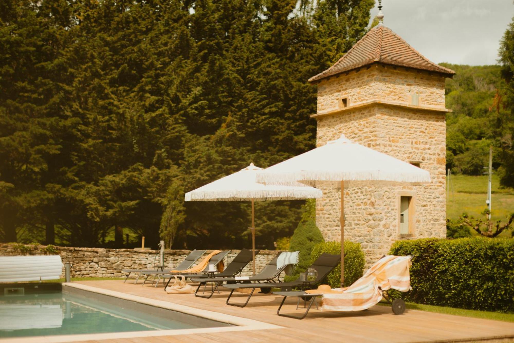 La Suite Nature By Lumipod X Tomette Singuliere Chateau  Kültér fotó