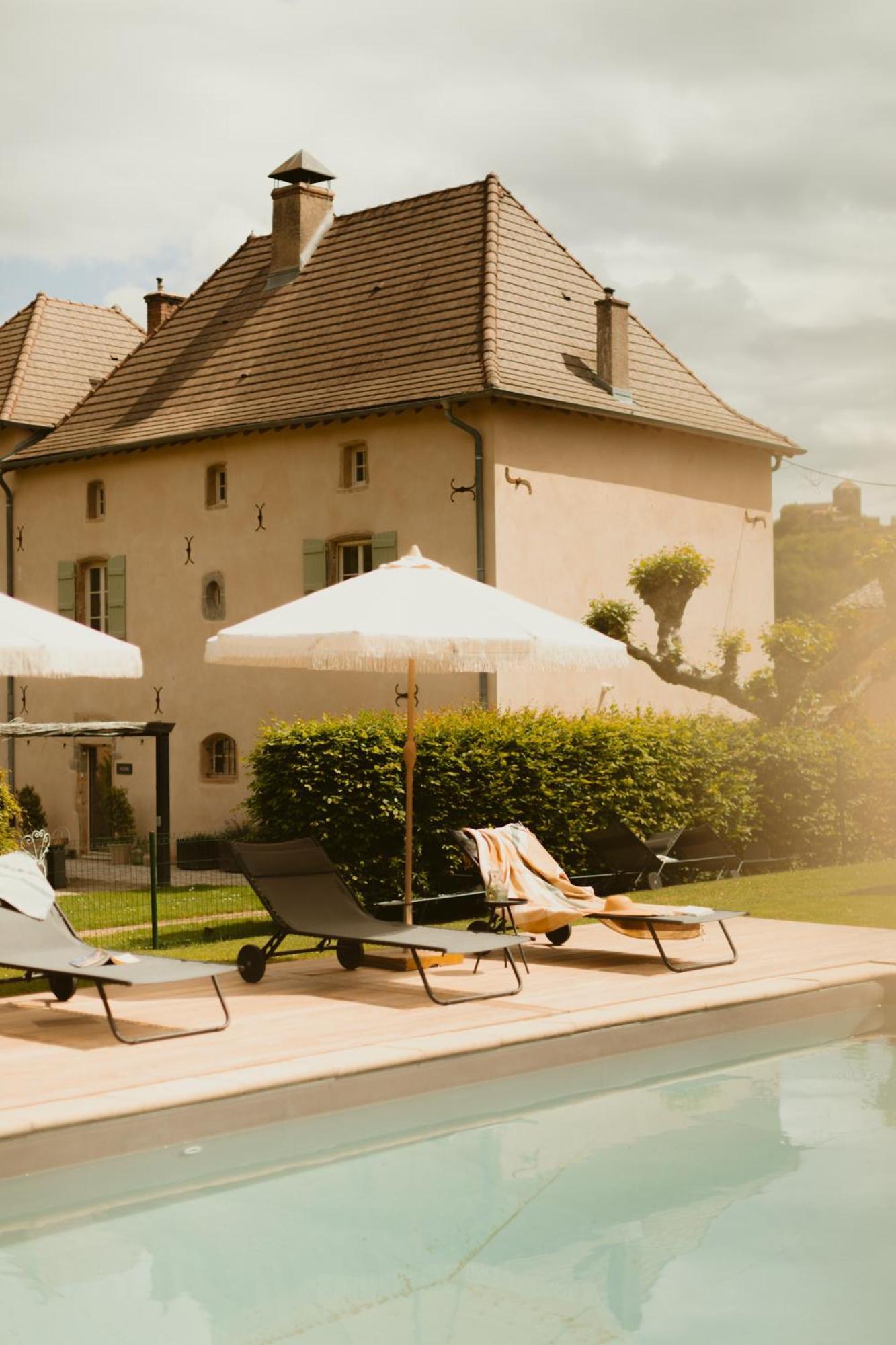 La Suite Nature By Lumipod X Tomette Singuliere Chateau  Kültér fotó