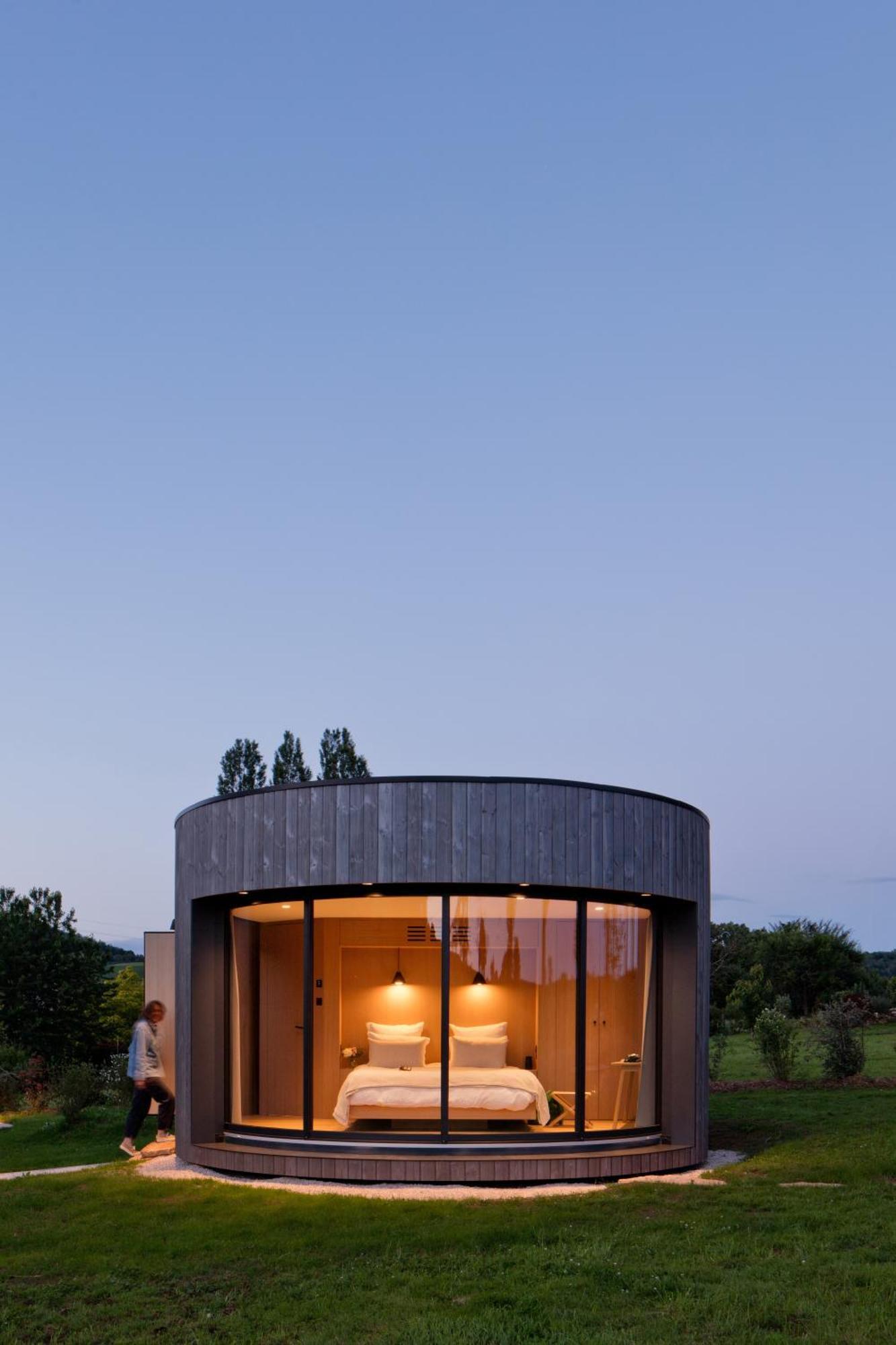 La Suite Nature By Lumipod X Tomette Singuliere Chateau  Kültér fotó