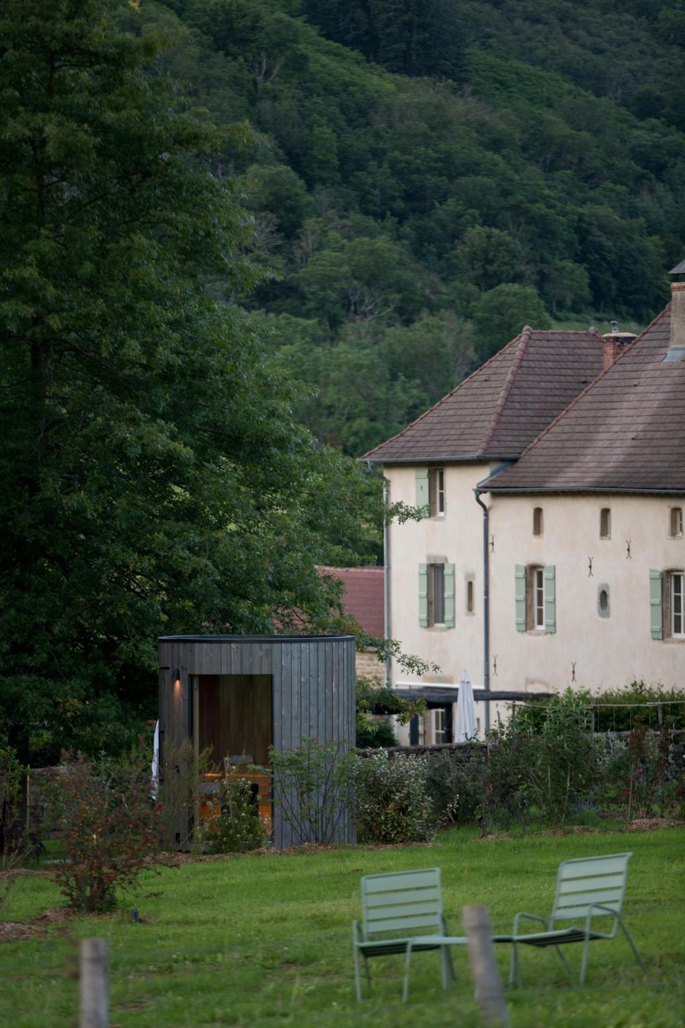 La Suite Nature By Lumipod X Tomette Singuliere Chateau  Kültér fotó