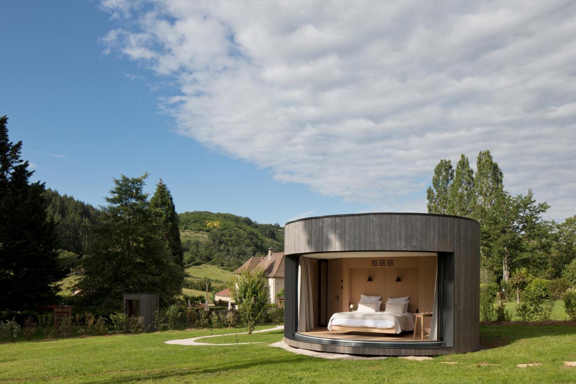 La Suite Nature By Lumipod X Tomette Singuliere Chateau  Kültér fotó