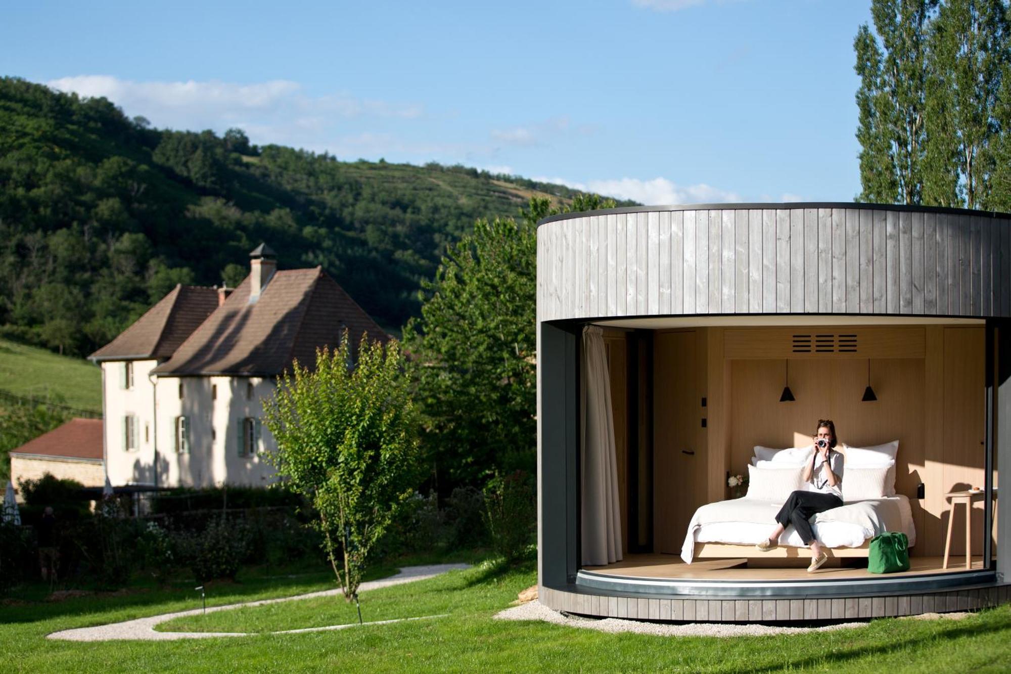 La Suite Nature By Lumipod X Tomette Singuliere Chateau  Kültér fotó