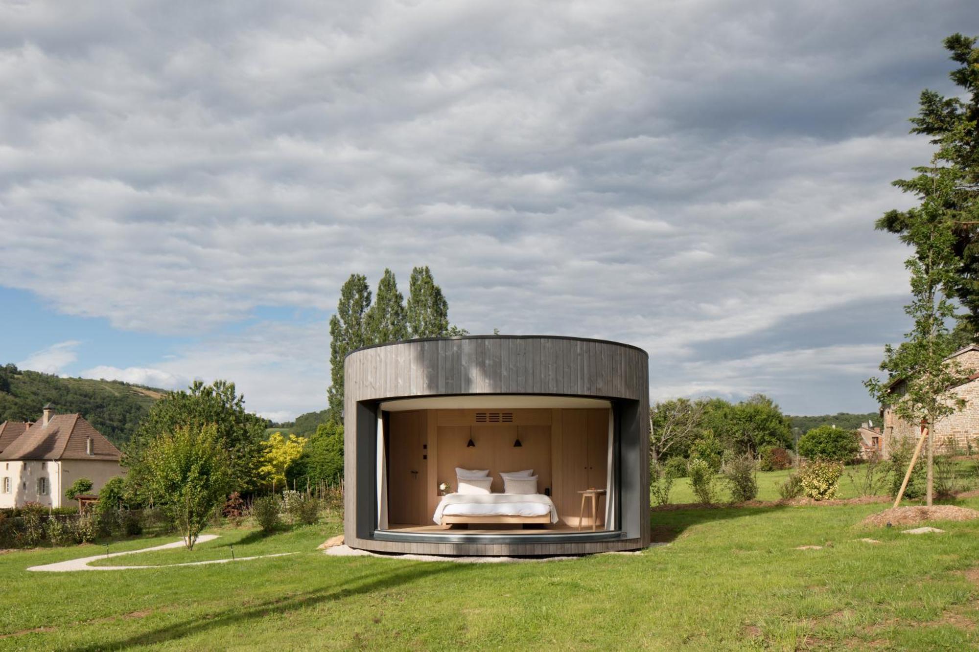 La Suite Nature By Lumipod X Tomette Singuliere Chateau  Kültér fotó