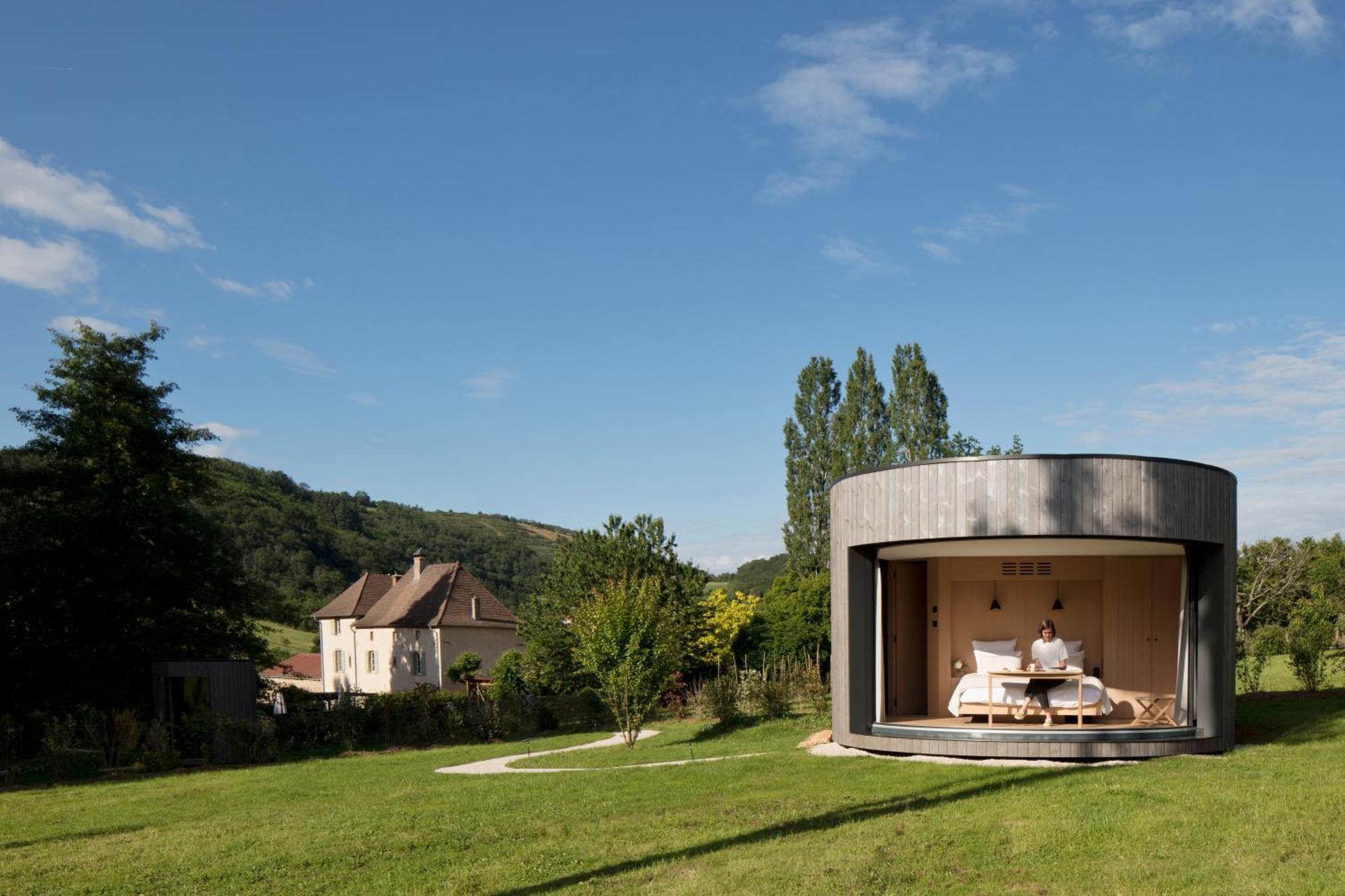 La Suite Nature By Lumipod X Tomette Singuliere Chateau  Kültér fotó