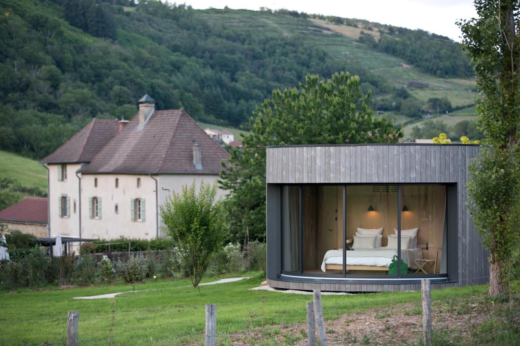La Suite Nature By Lumipod X Tomette Singuliere Chateau  Kültér fotó