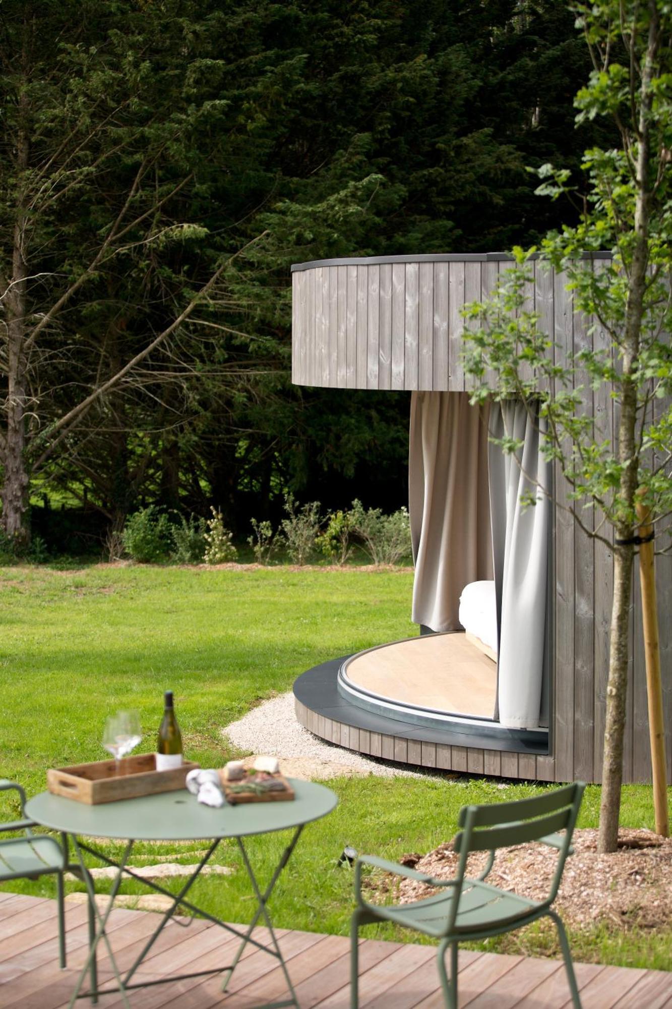 La Suite Nature By Lumipod X Tomette Singuliere Chateau  Kültér fotó