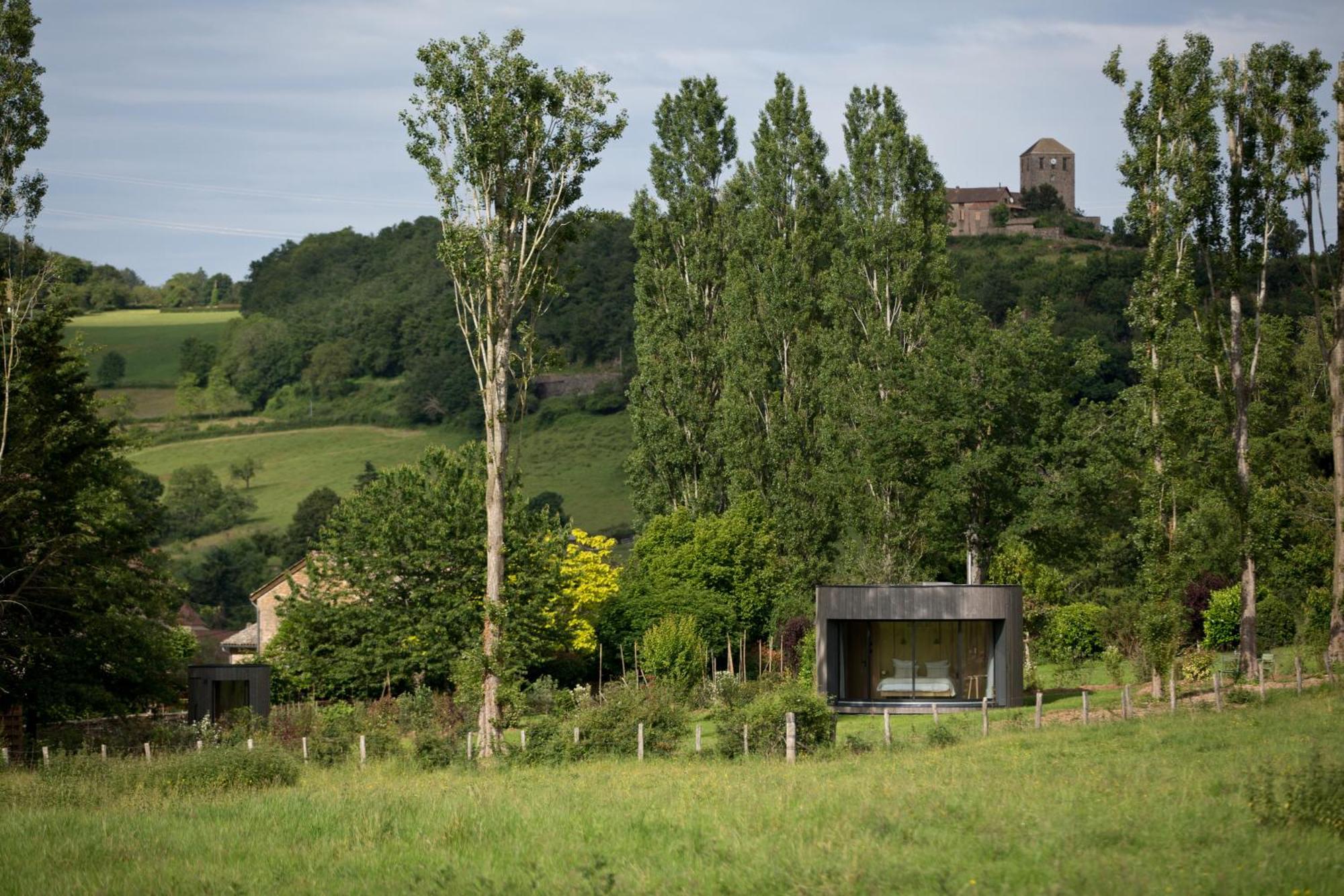 La Suite Nature By Lumipod X Tomette Singuliere Chateau  Kültér fotó